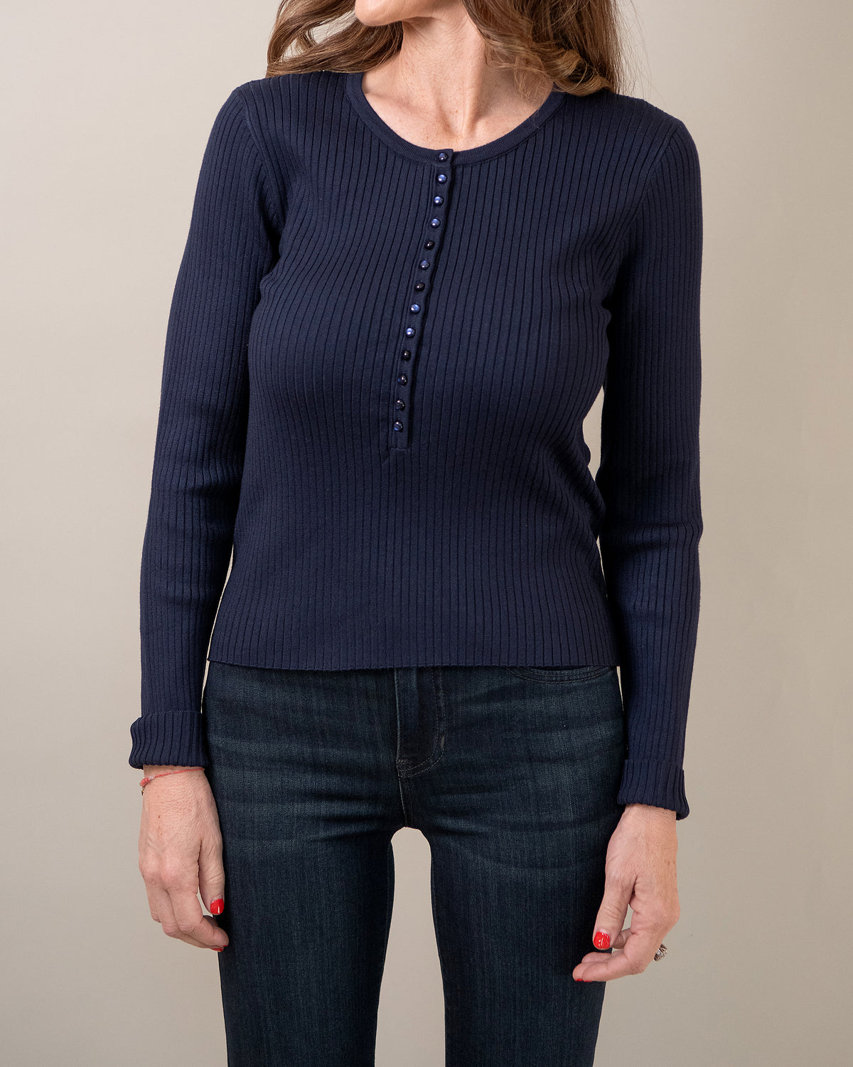 The Selvi Sweater