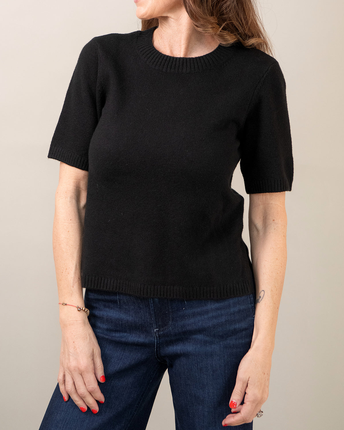 Perfect Sweater Tee