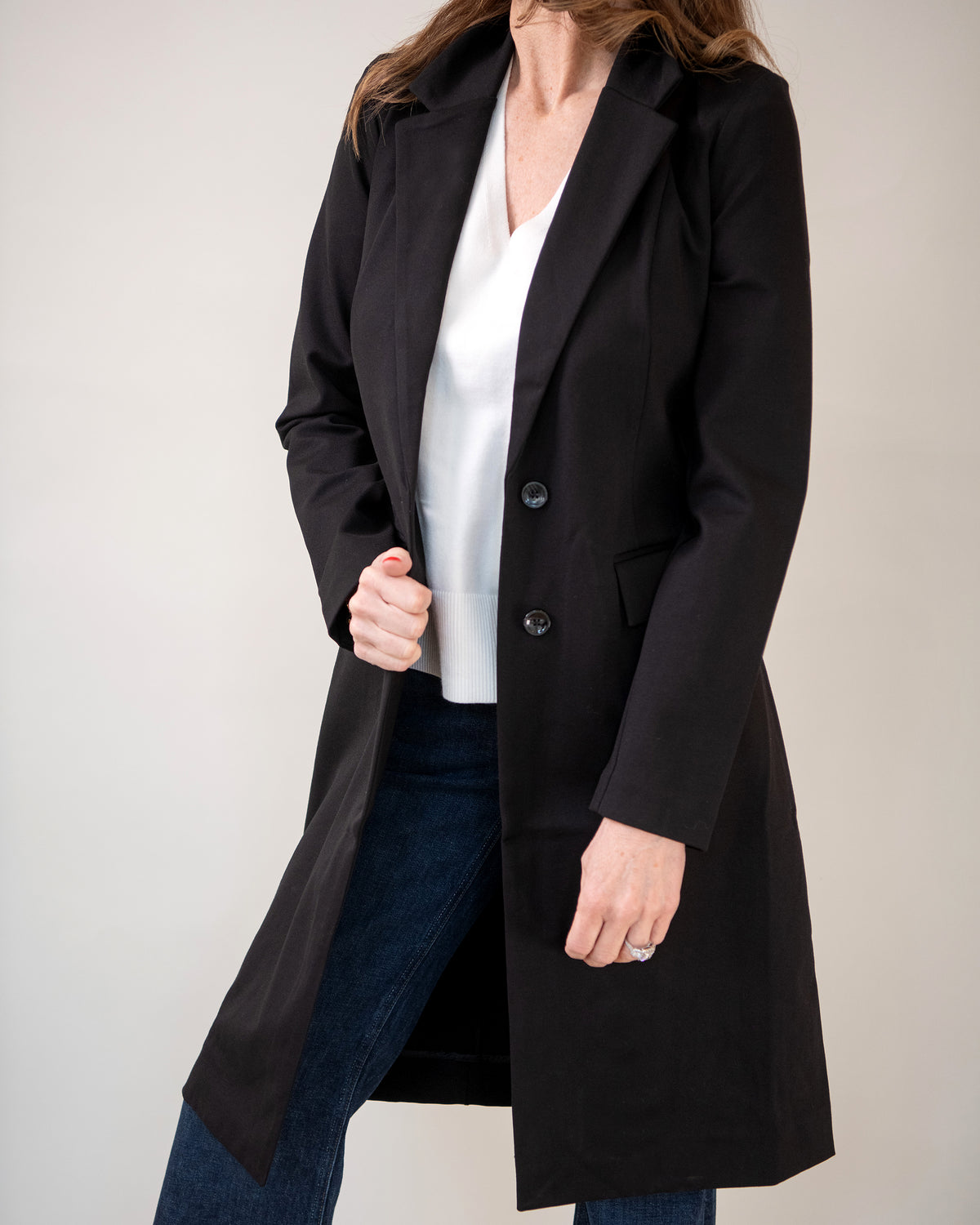 The Jessamine Coat