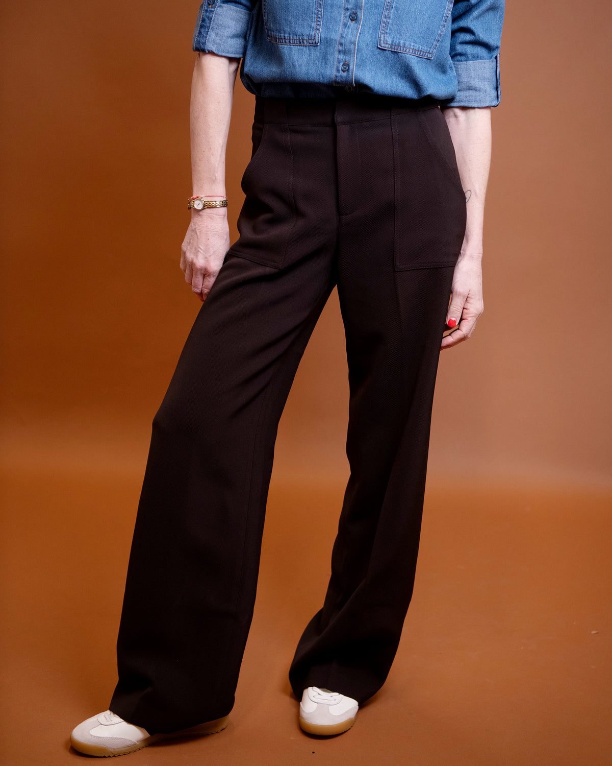 Diana Wide Leg Pant