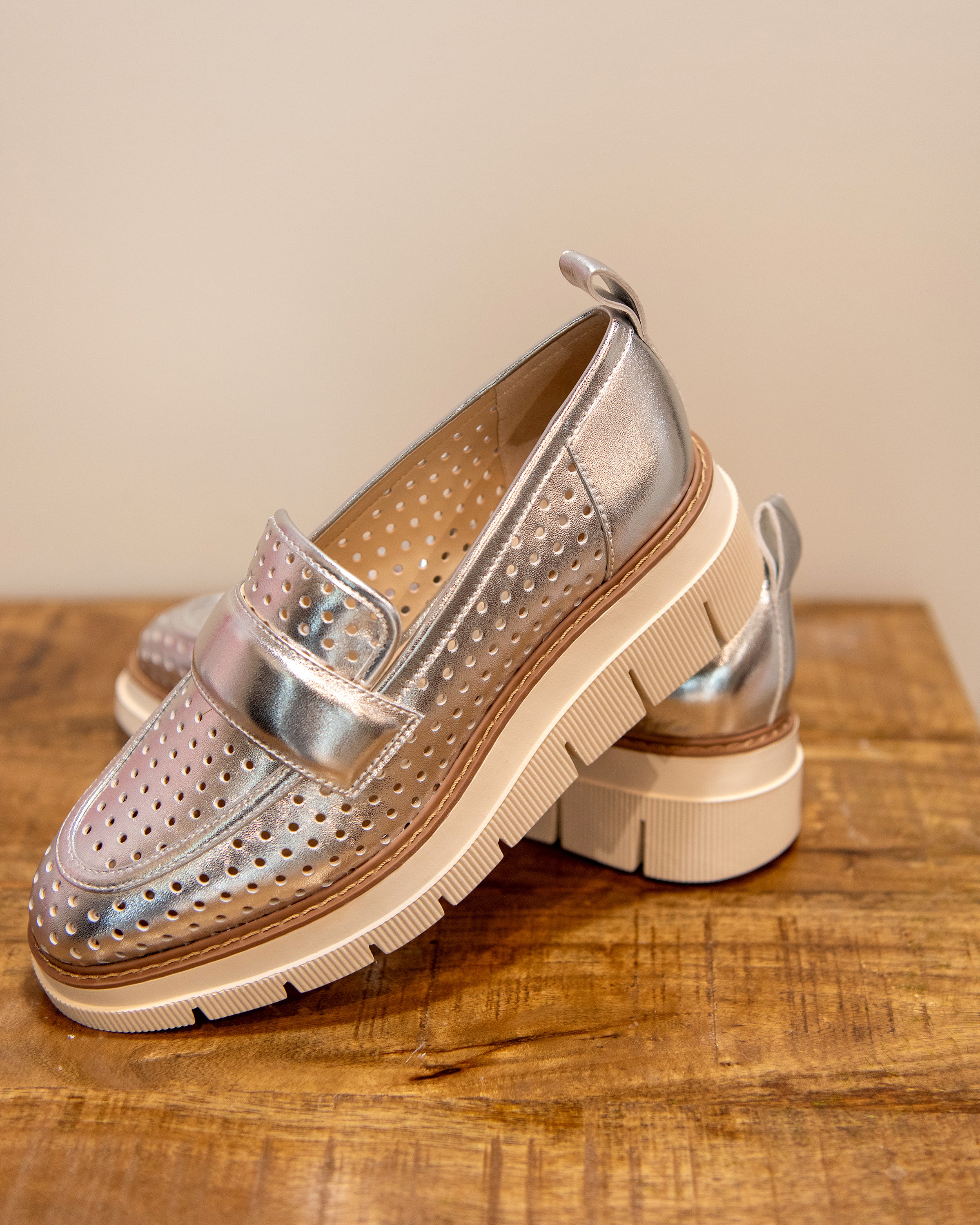RoseMead Loafer