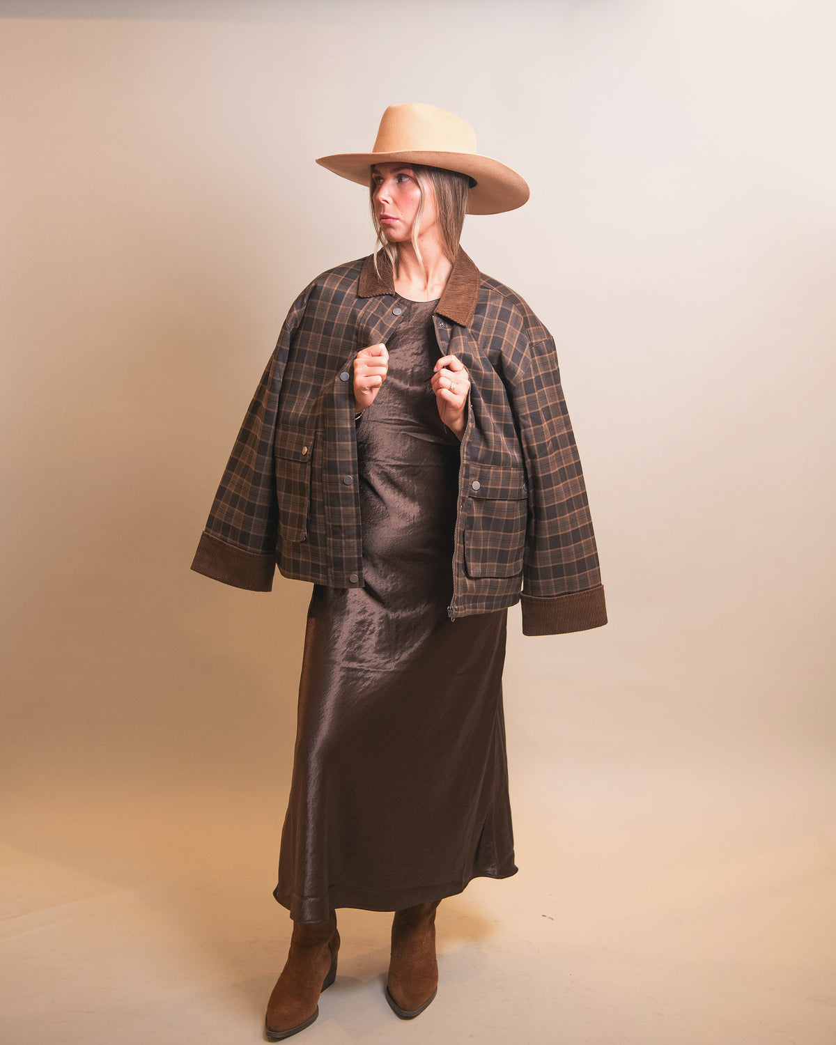 The Dorethea Dress