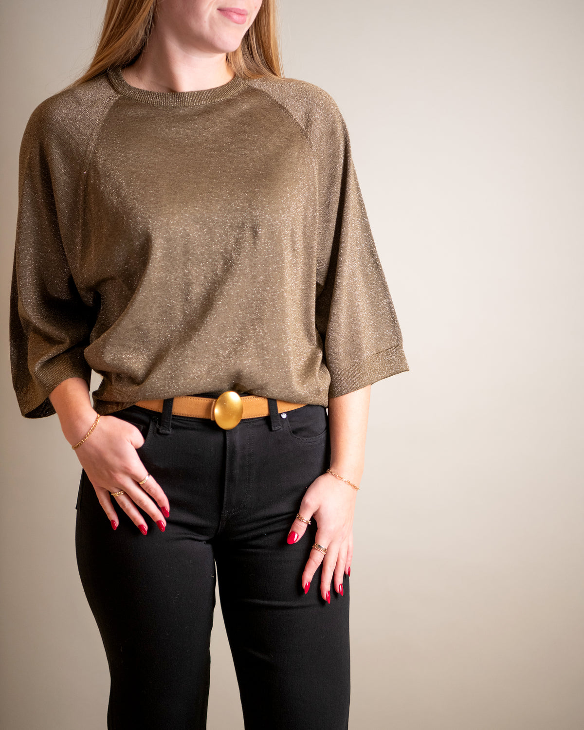 The Andrea Top