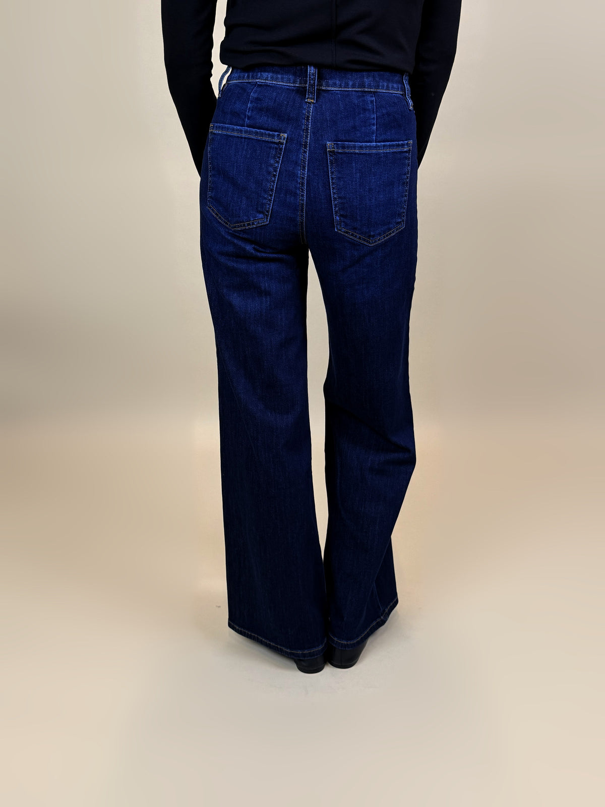 Maya Wide Leg Denim