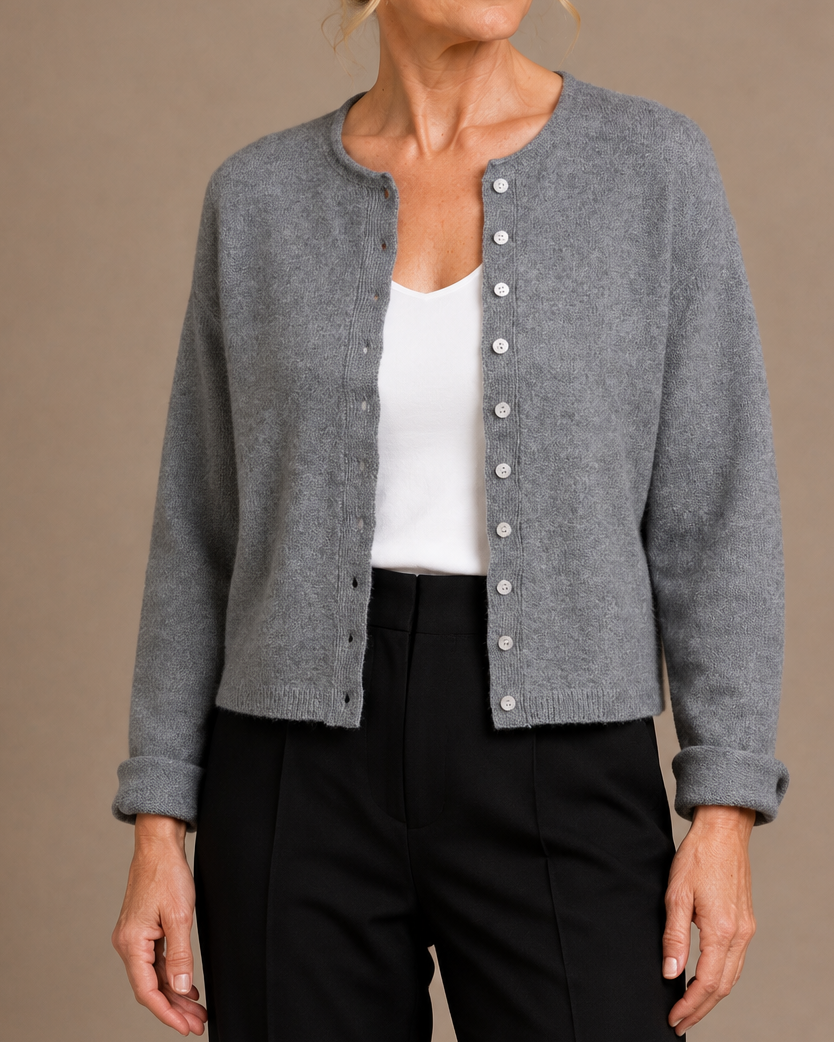 The Dover Cardigan