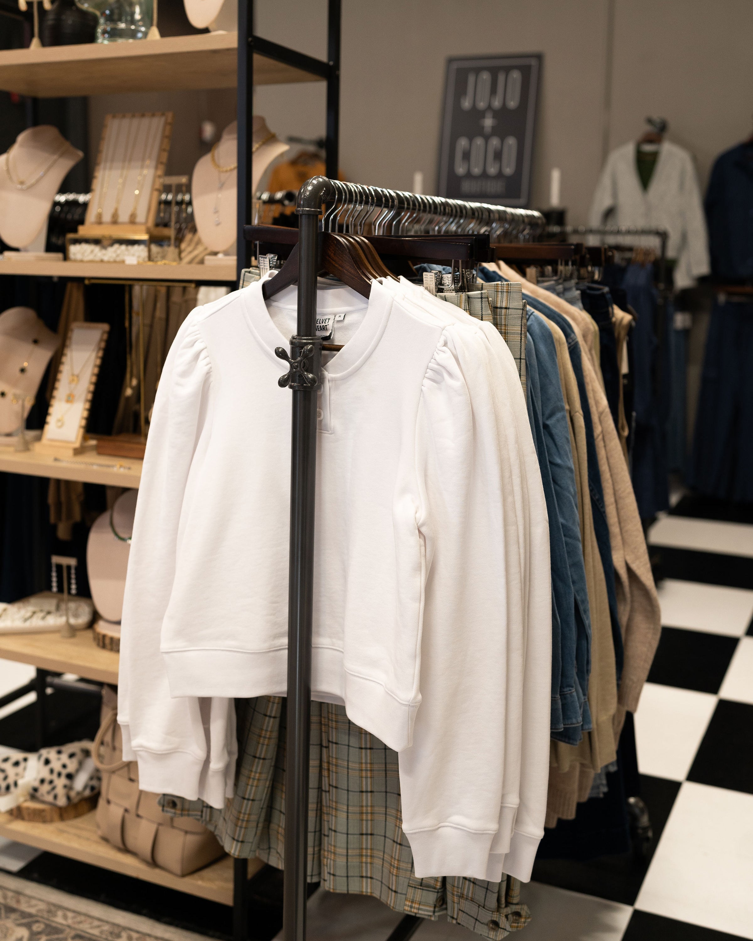 Winter Wardrobe Refresh: Must-Have Styles at JoJo + CoCo