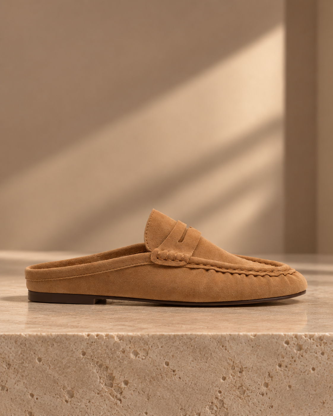 Rafe Suede Loafer