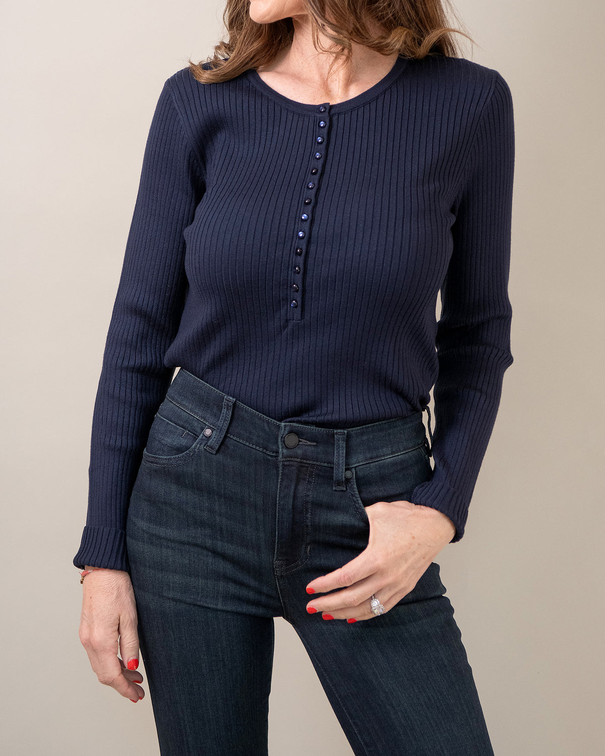 The Selvi Sweater