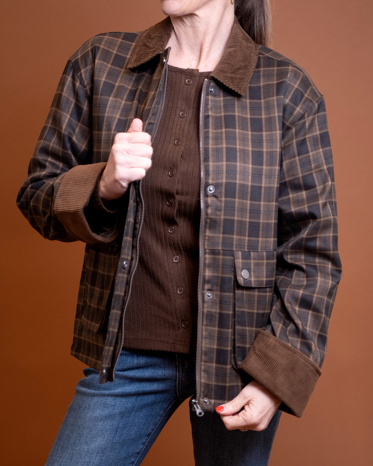 The Orchard Jacket