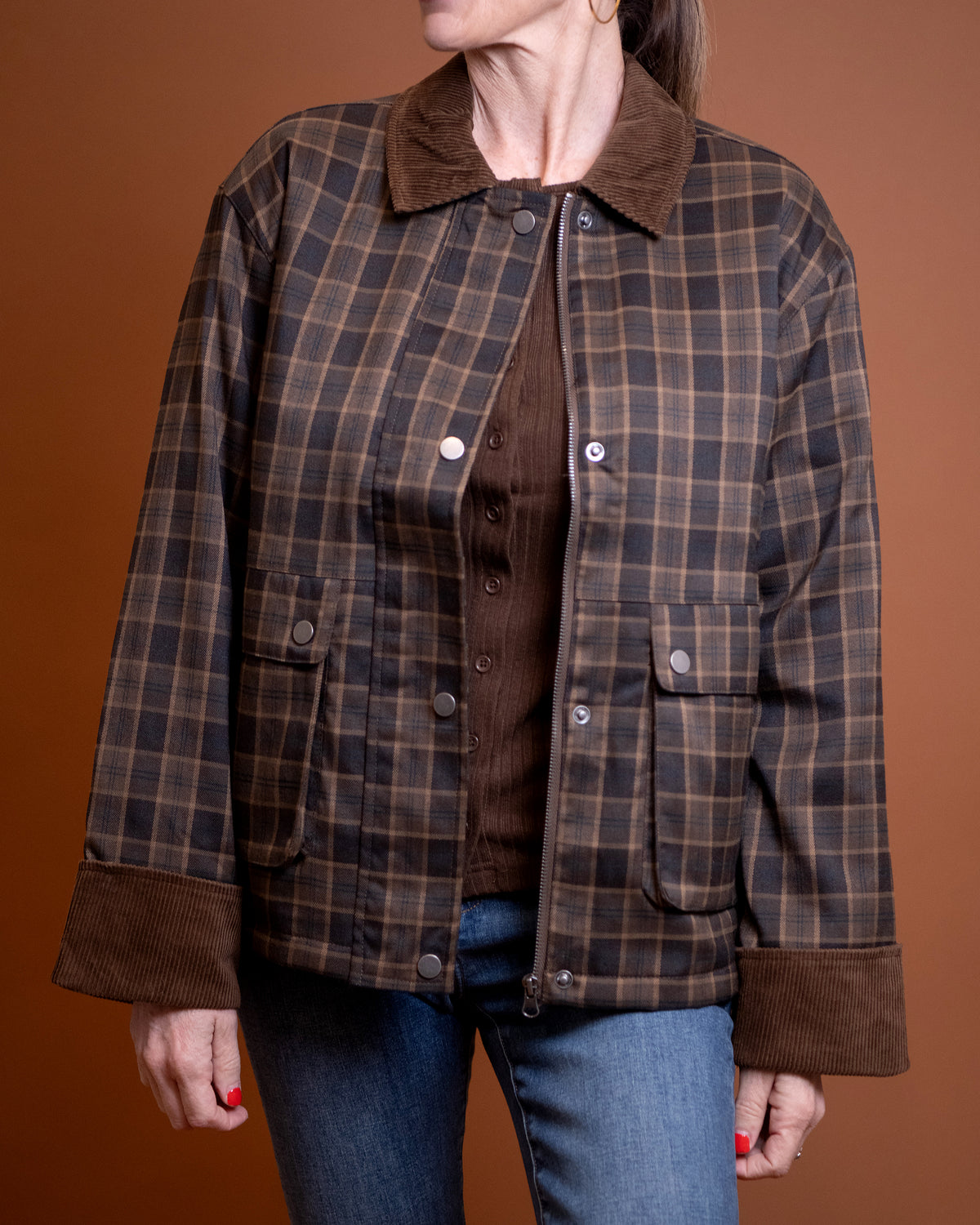 The Orchard Jacket