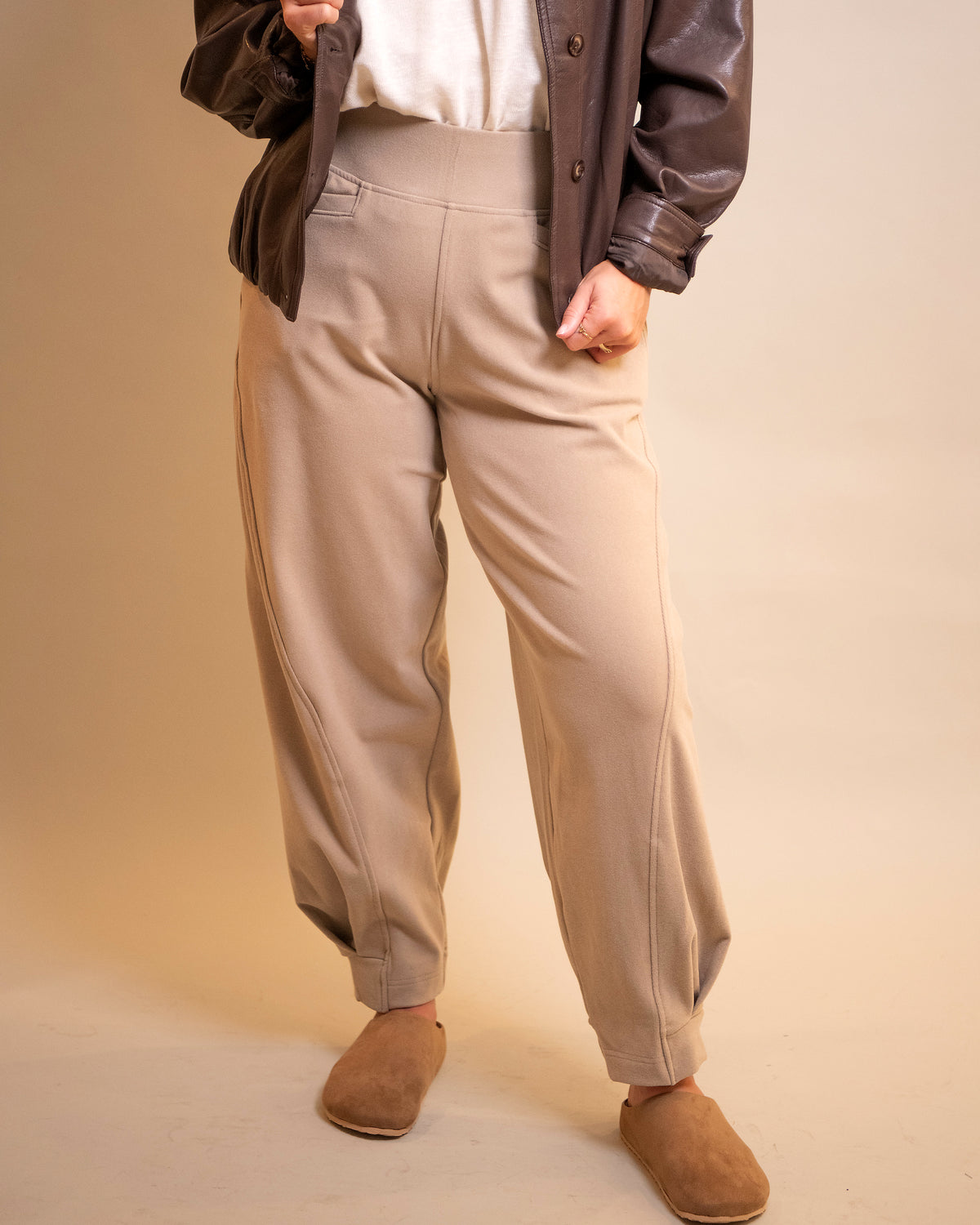 The Cocoon Pant