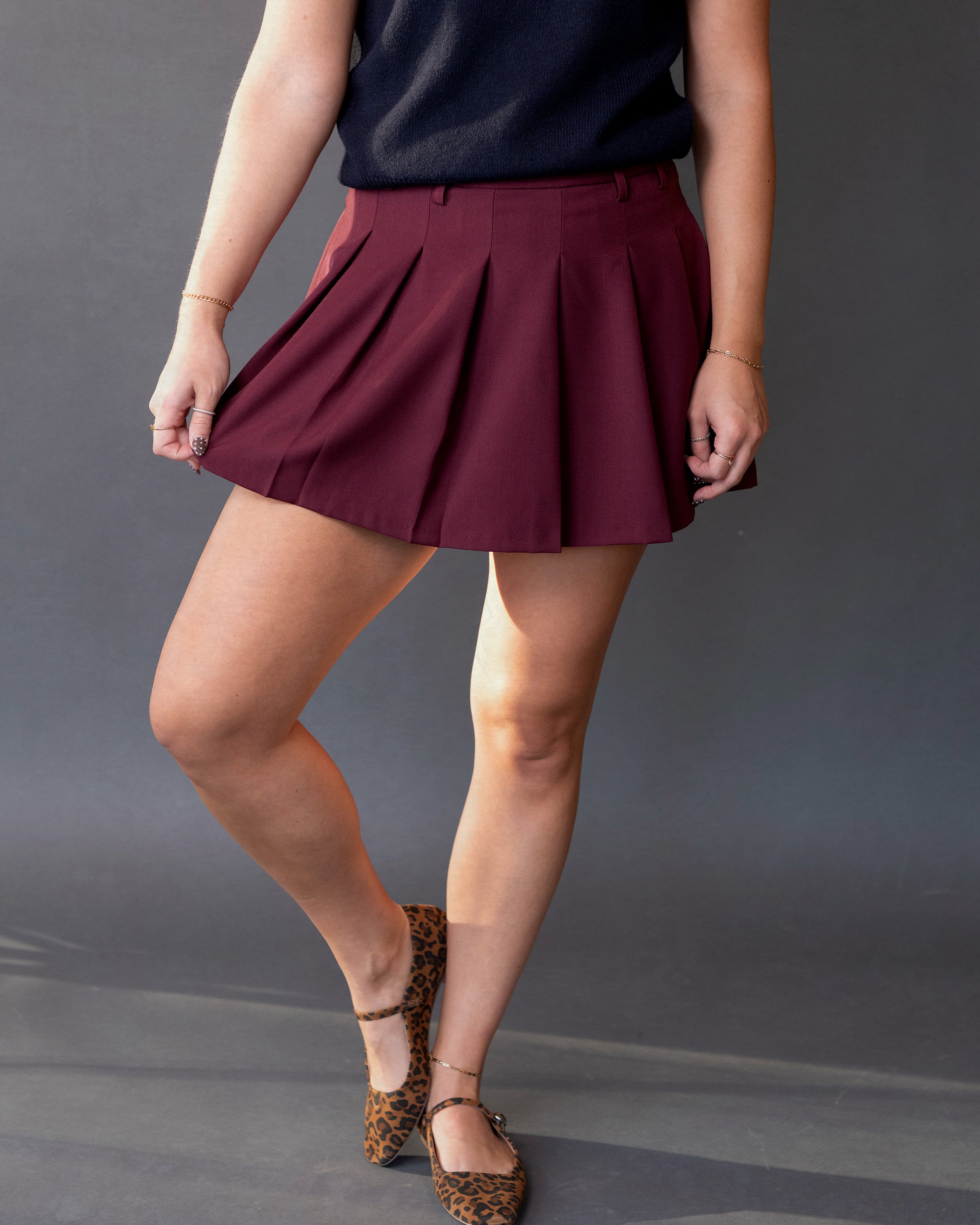 The Margo Skirt