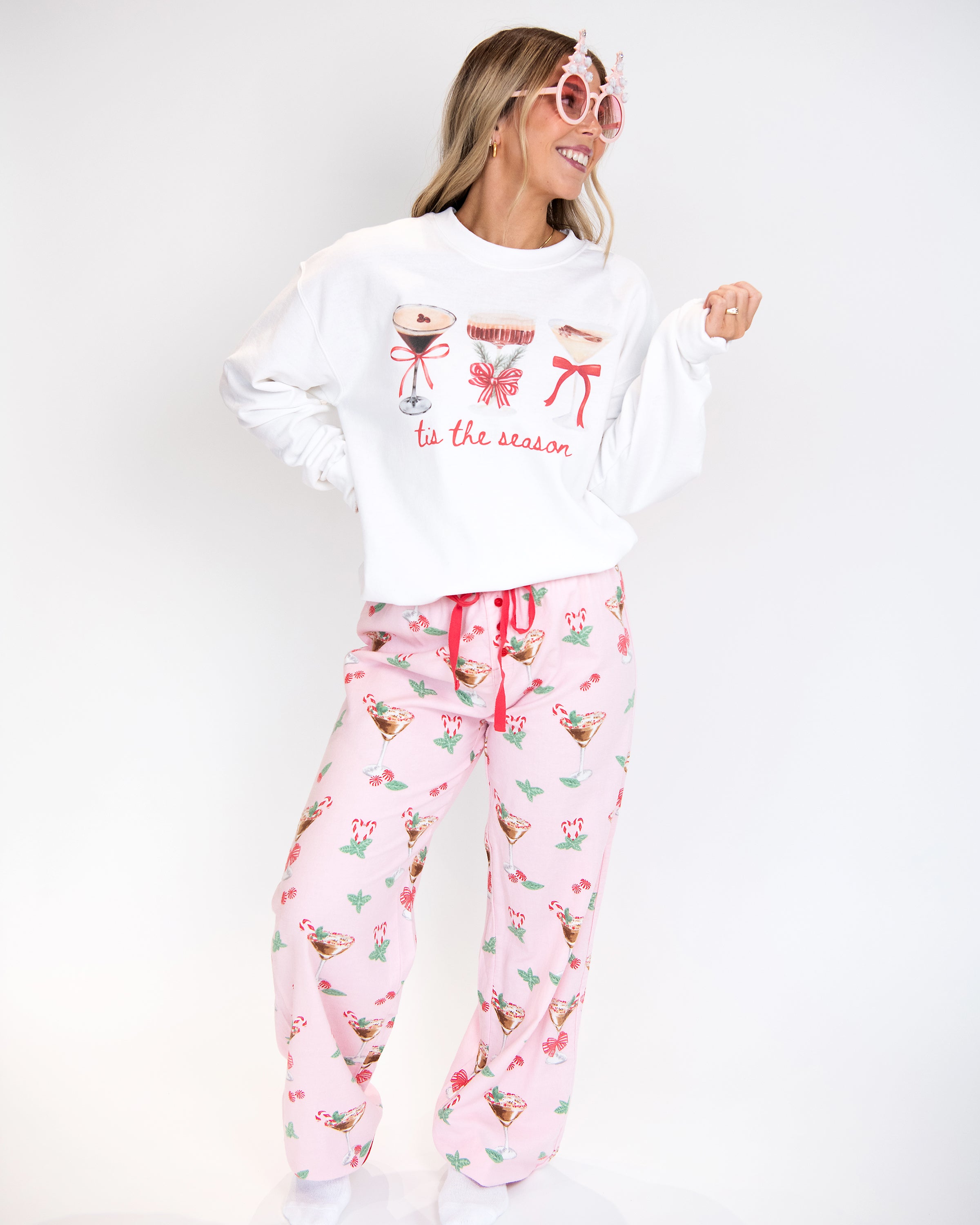 Merry Little Cocktail Pant