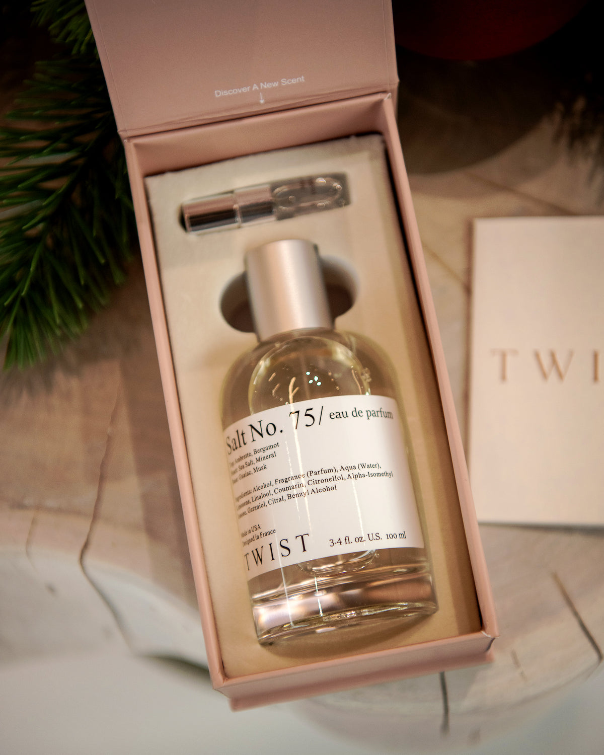 Twist Perfumes