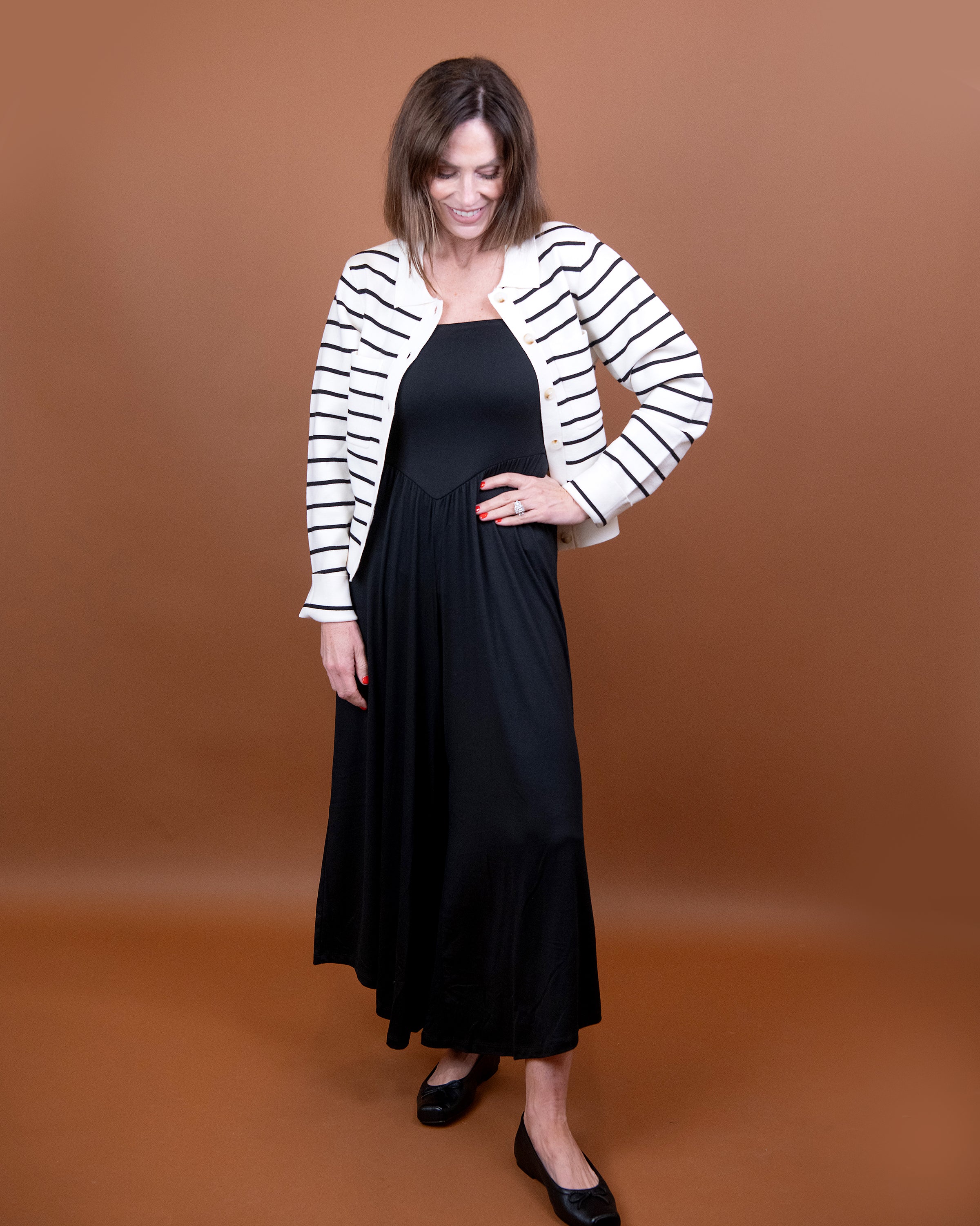 The Clarissa Jumpsuit