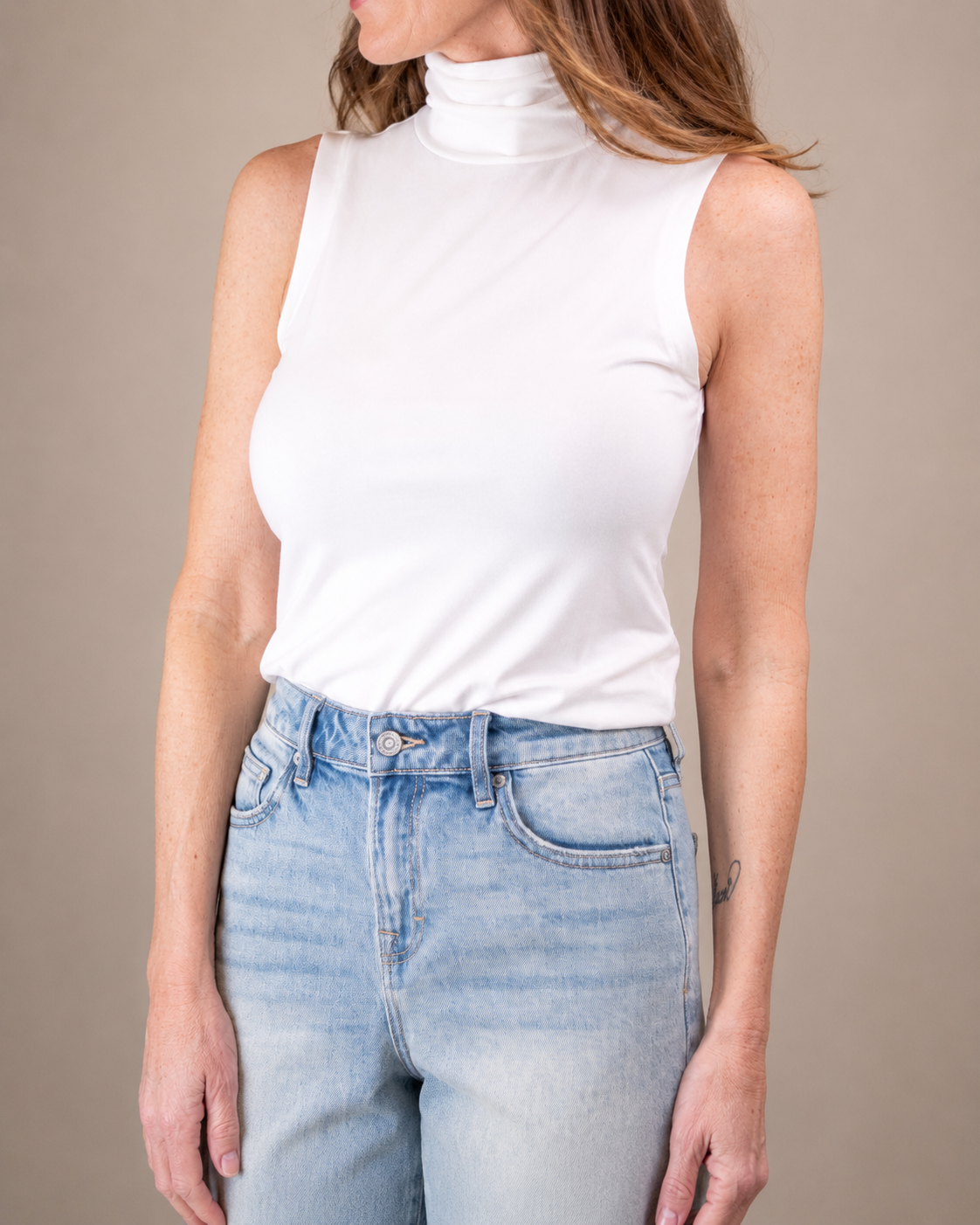 Jersey Knit Tank