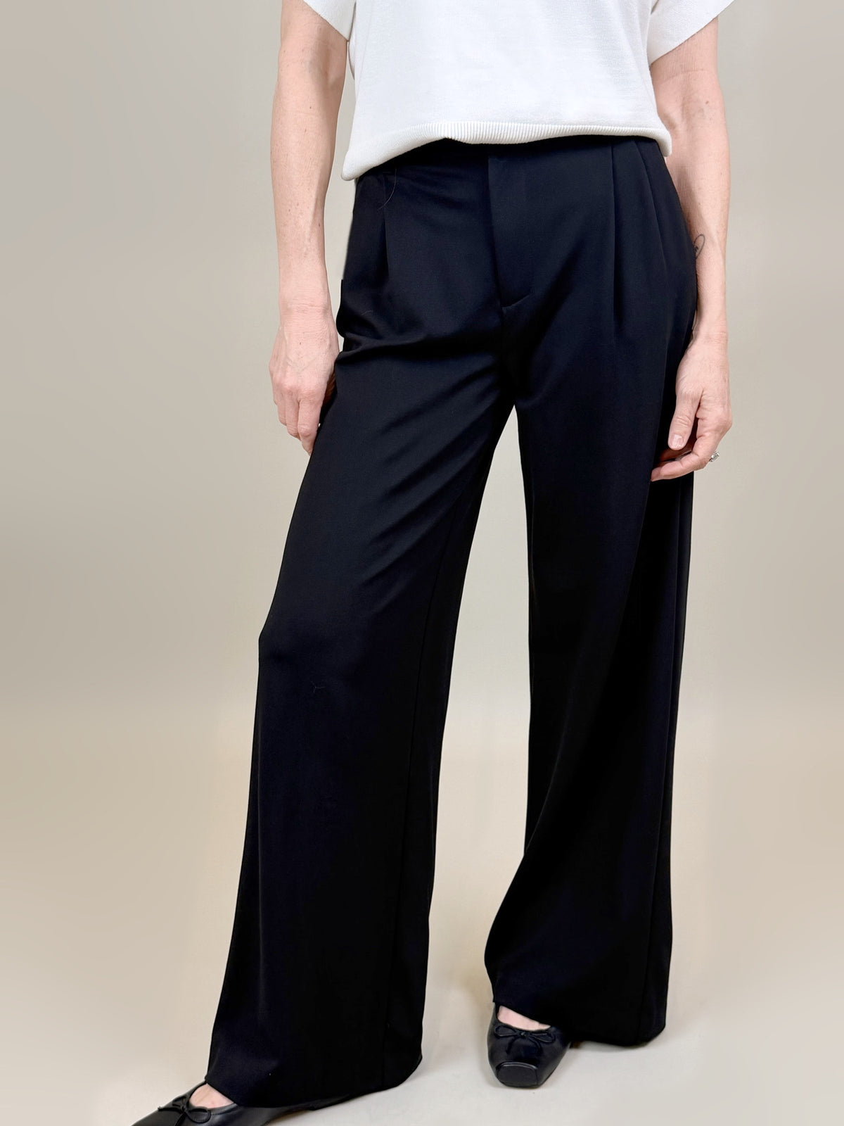 Cheryl Wide Leg Pant